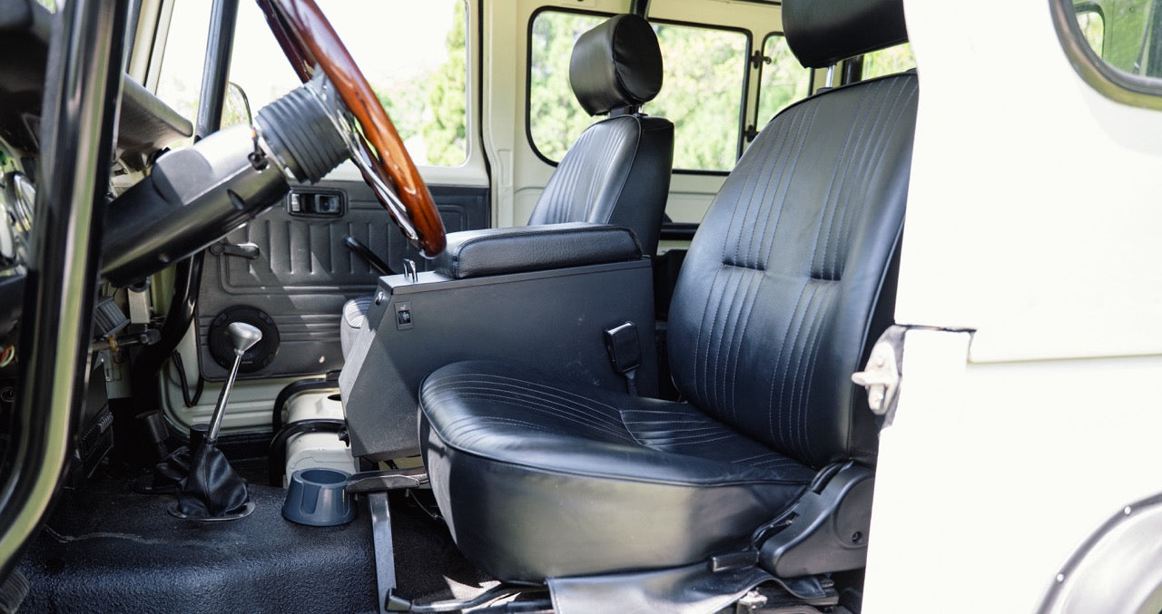 1978 Toyota FJ40 LS Swap
