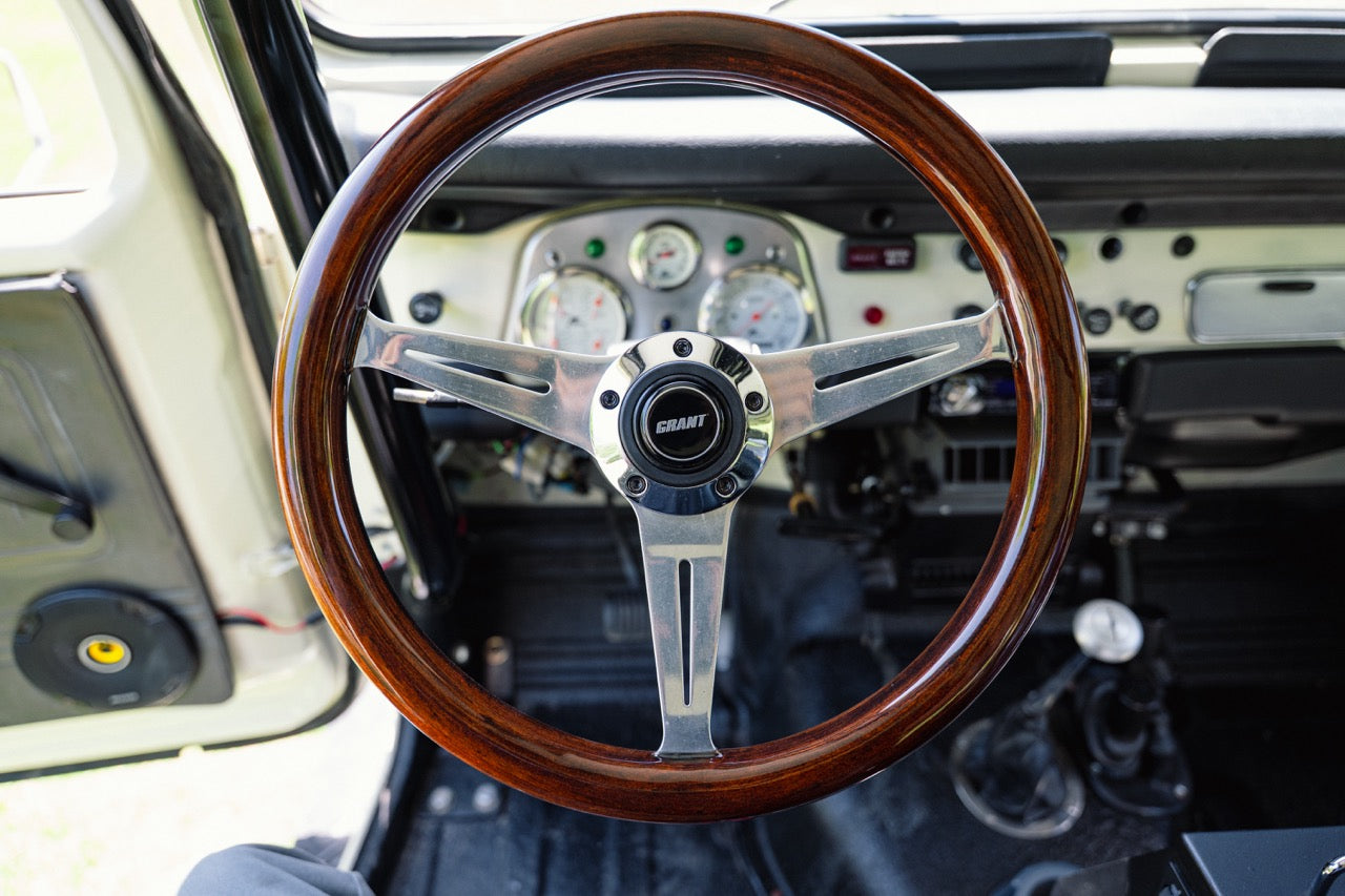 1978 Toyota FJ40 LS Swap