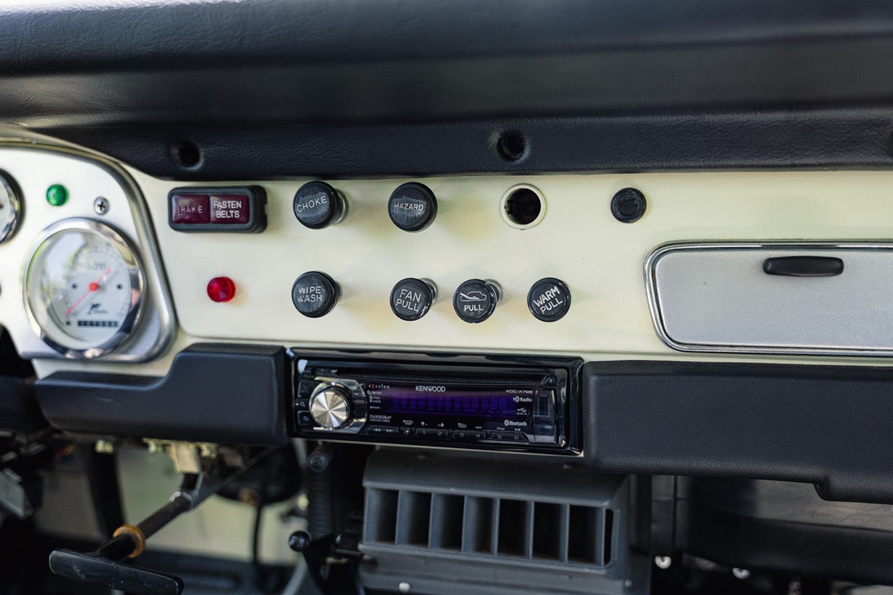 1978 Toyota FJ40 LS Swap