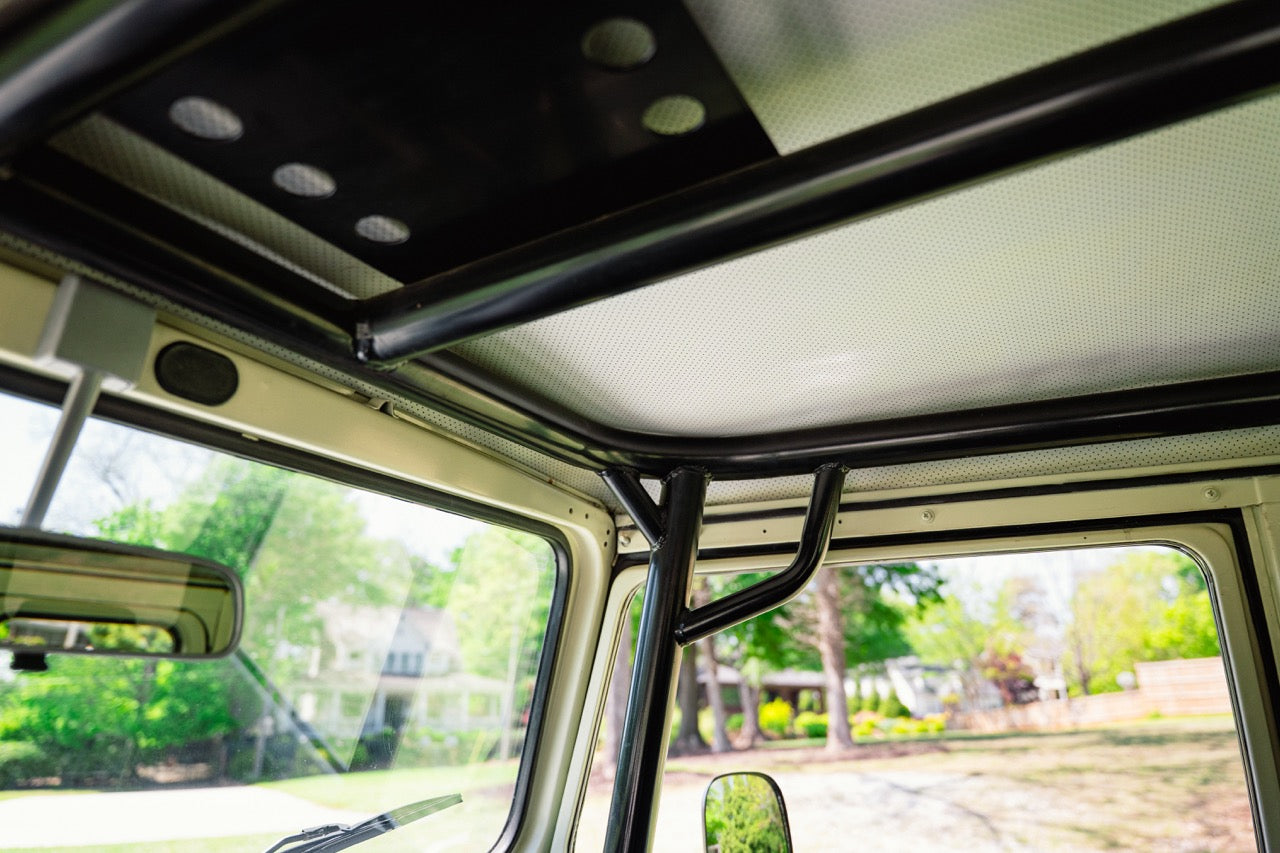 1978 Toyota FJ40 LS Swap