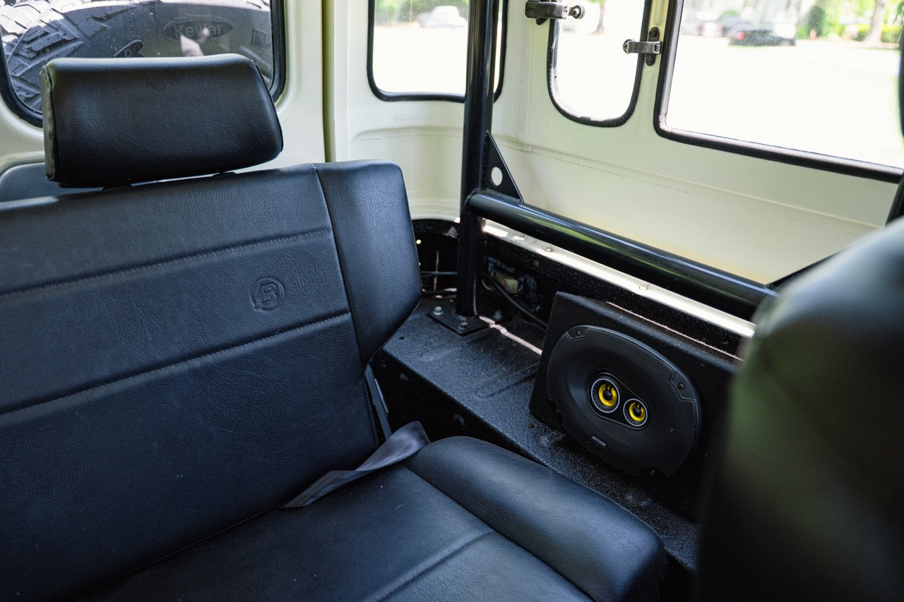 1978 Toyota FJ40 LS Swap