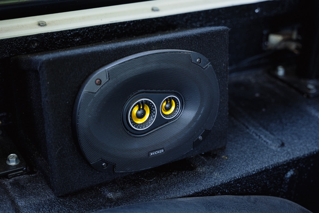 1978 Toyota FJ40 LS Swap