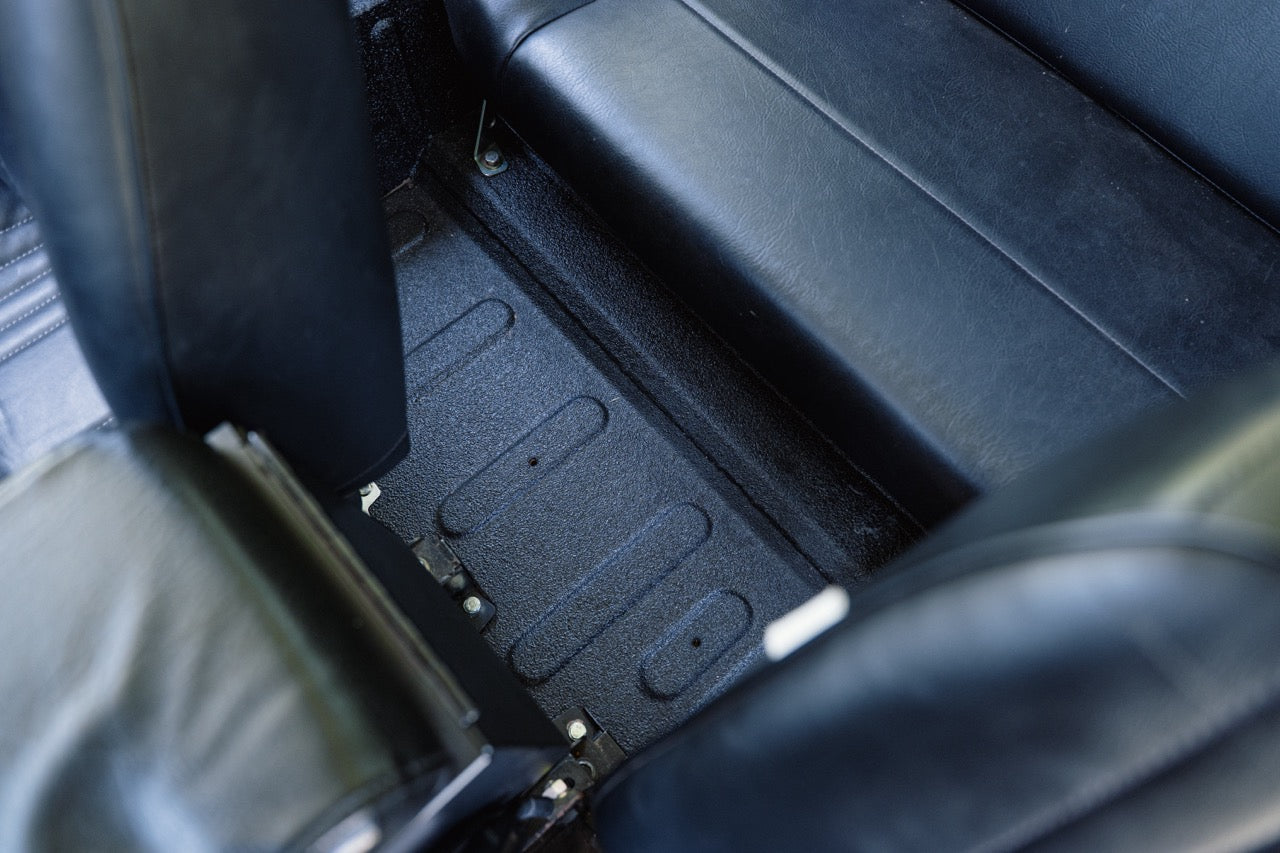 1978 Toyota FJ40 LS Swap