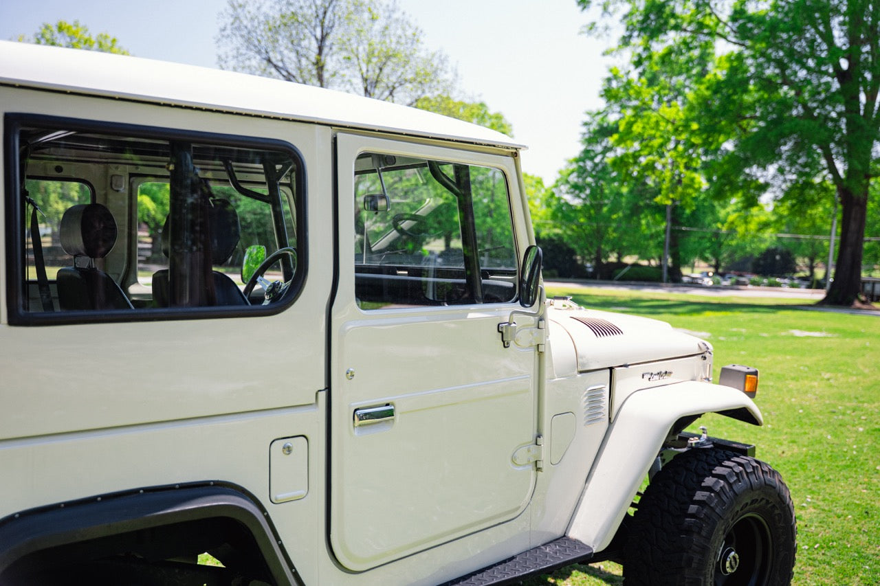 1978 Toyota FJ40 LS Swap