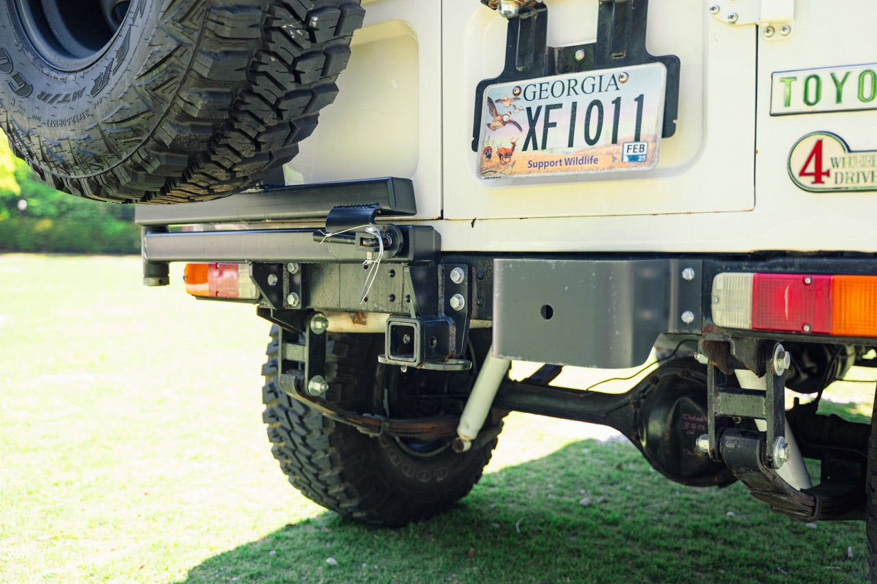 1978 Toyota FJ40 LS Swap