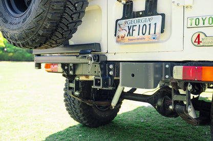 1978 Toyota FJ40 LS Swap