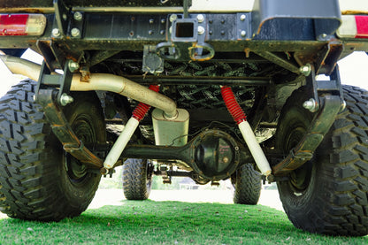 1978 Toyota FJ40 LS Swap