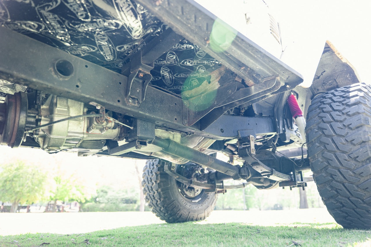 1978 Toyota FJ40 LS Swap