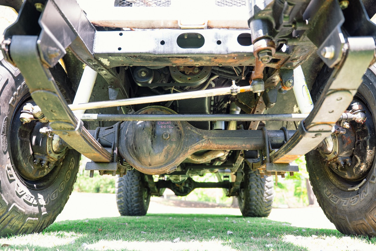 1978 Toyota FJ40 LS Swap