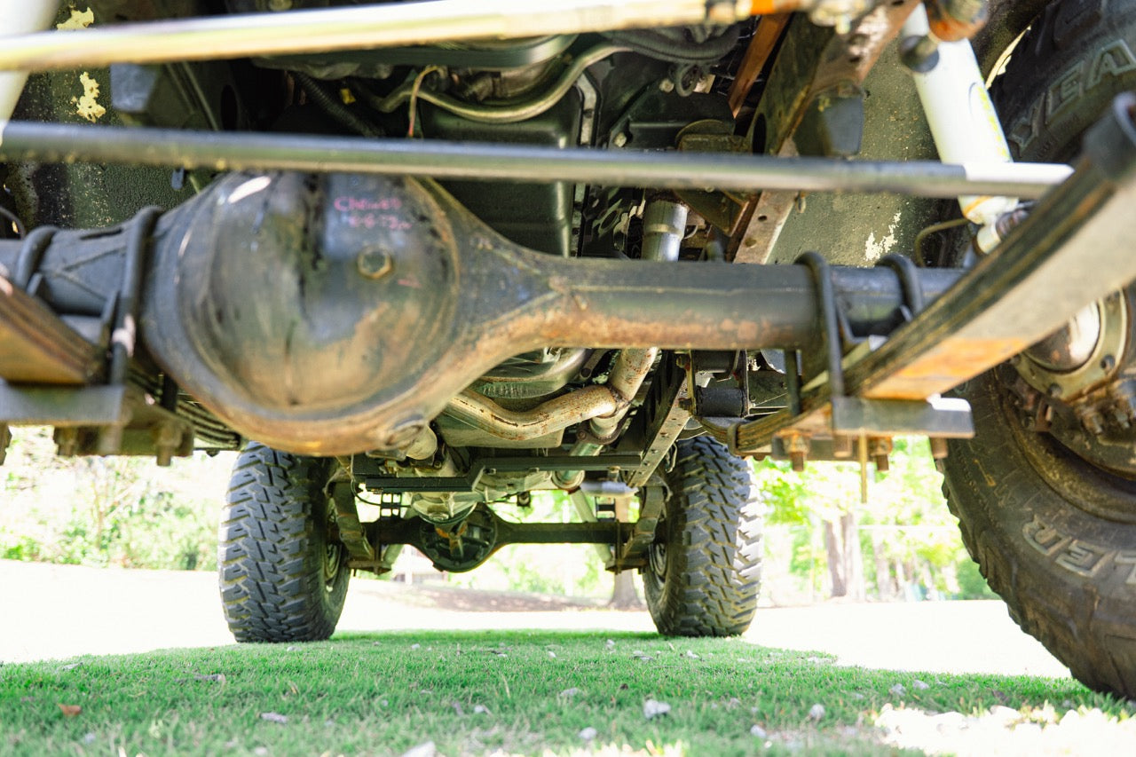 1978 Toyota FJ40 LS Swap