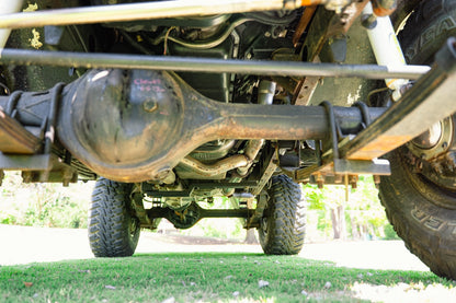 1978 Toyota FJ40 LS Swap