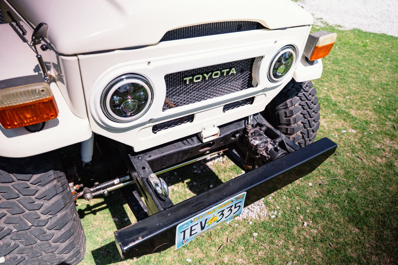 1978 Toyota FJ40 LS Swap