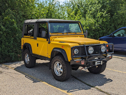 1994 Land Rover Defender 90 NAS