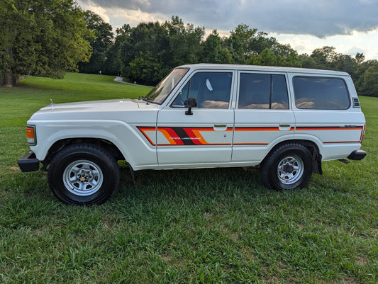 1984 Toyota Land Cruiser FJ60