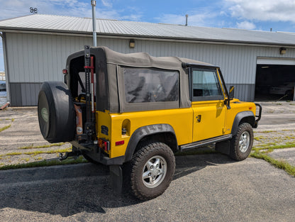 1994 Land Rover Defender 90 NAS