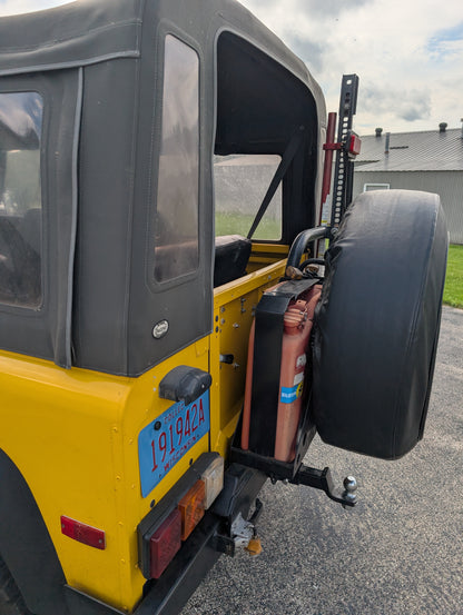 1994 Land Rover Defender 90 NAS