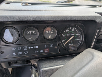 1994 Land Rover Defender 90 NAS