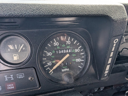 1994 Land Rover Defender 90 NAS