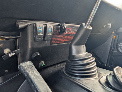 1994 Land Rover Defender 90 NAS