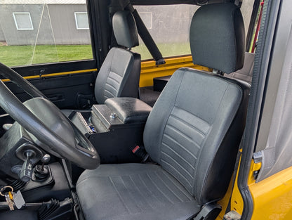 1994 Land Rover Defender 90 NAS