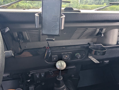 1994 Land Rover Defender 90 NAS