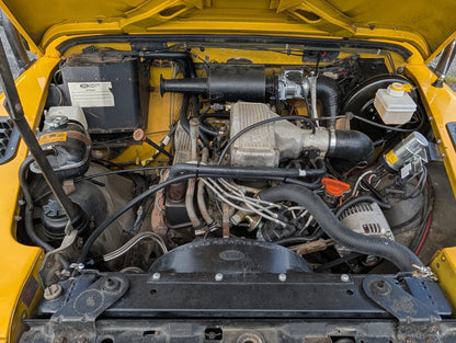 1994 Land Rover Defender 90 NAS