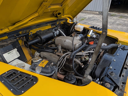 1994 Land Rover Defender 90 NAS