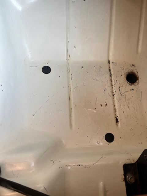 1984 Jeep CJ7 Laredo