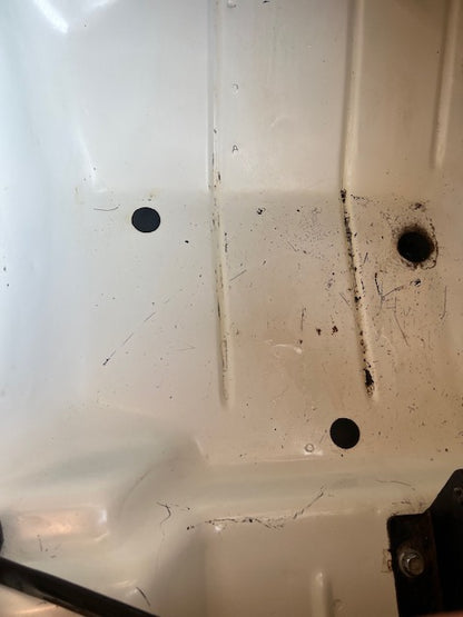 1984 Jeep CJ7 Laredo