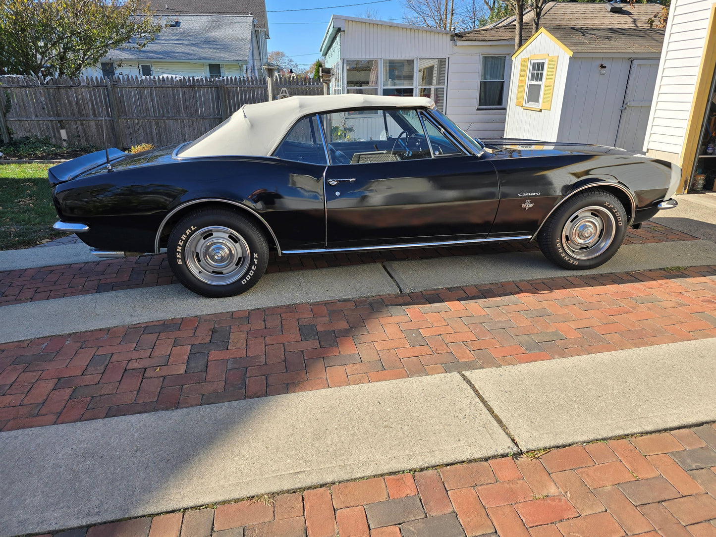 1967 Chevrolet Camaro