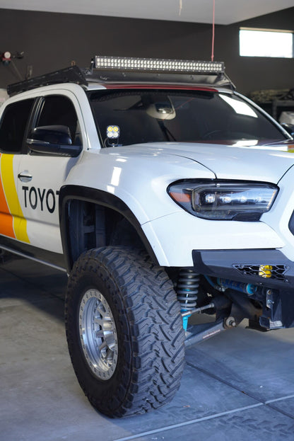 2016 Toyota Tacoma