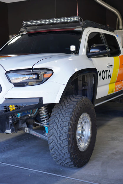 2016 Toyota Tacoma