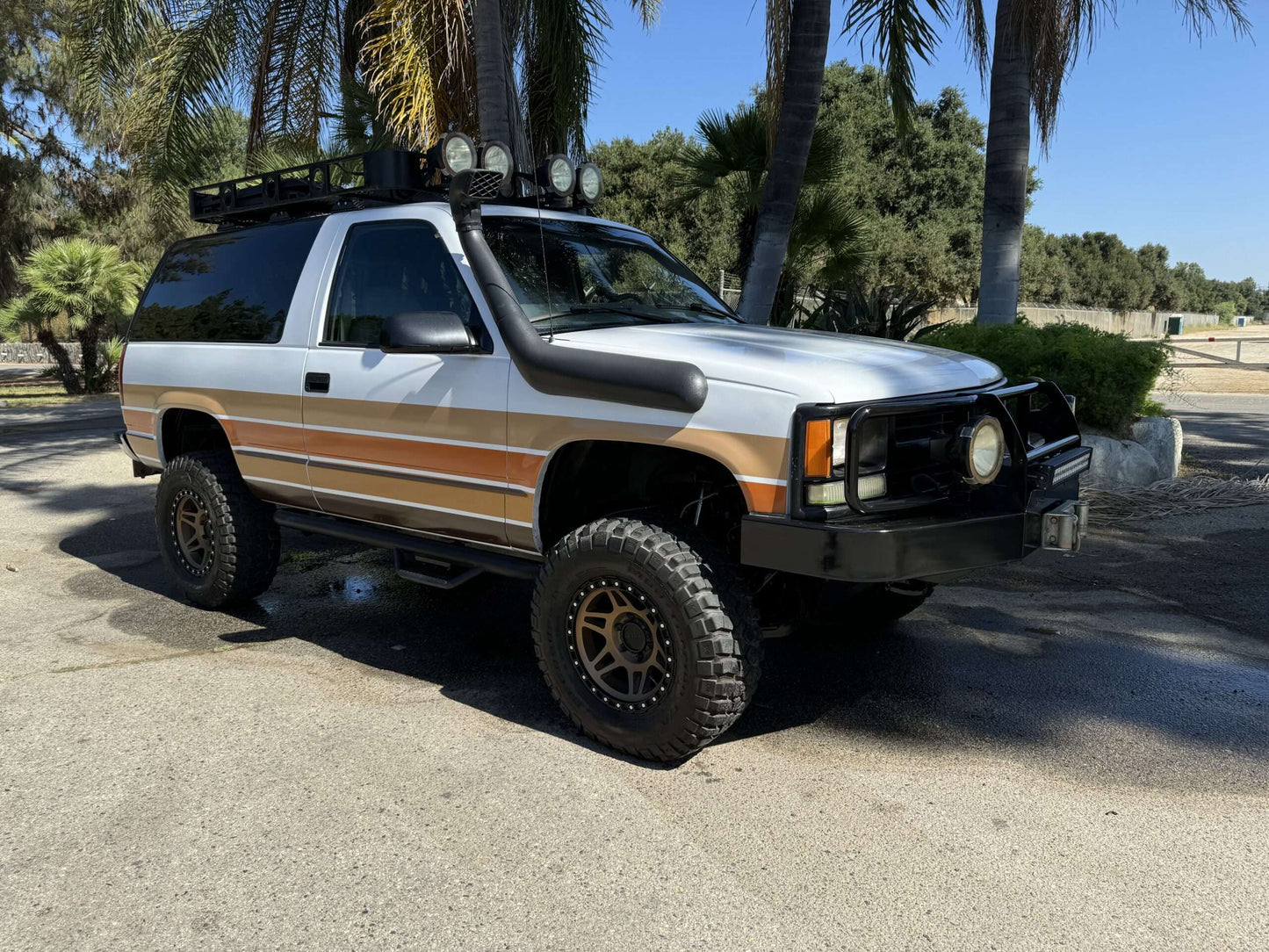 1999 Chevrolet Tahoe 2 Door