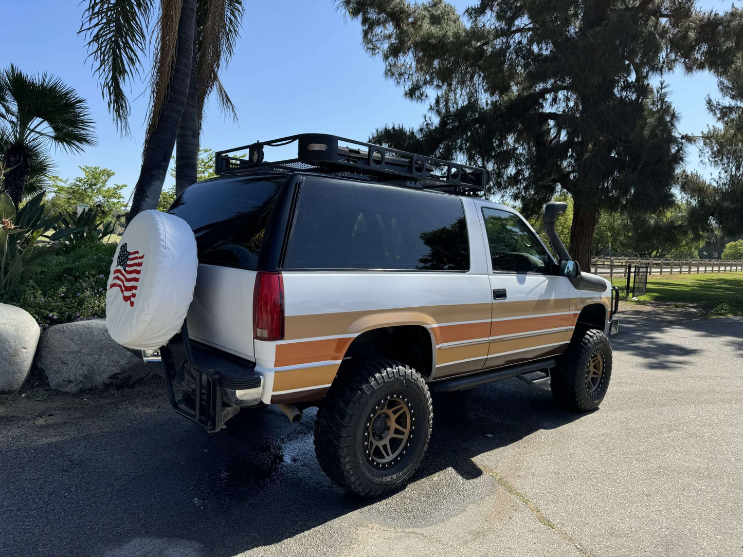 1999 Chevrolet Tahoe 2 Door