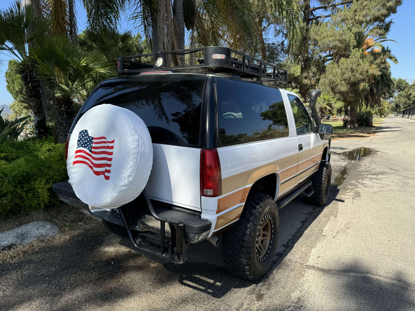 1999 Chevrolet Tahoe 2 Door