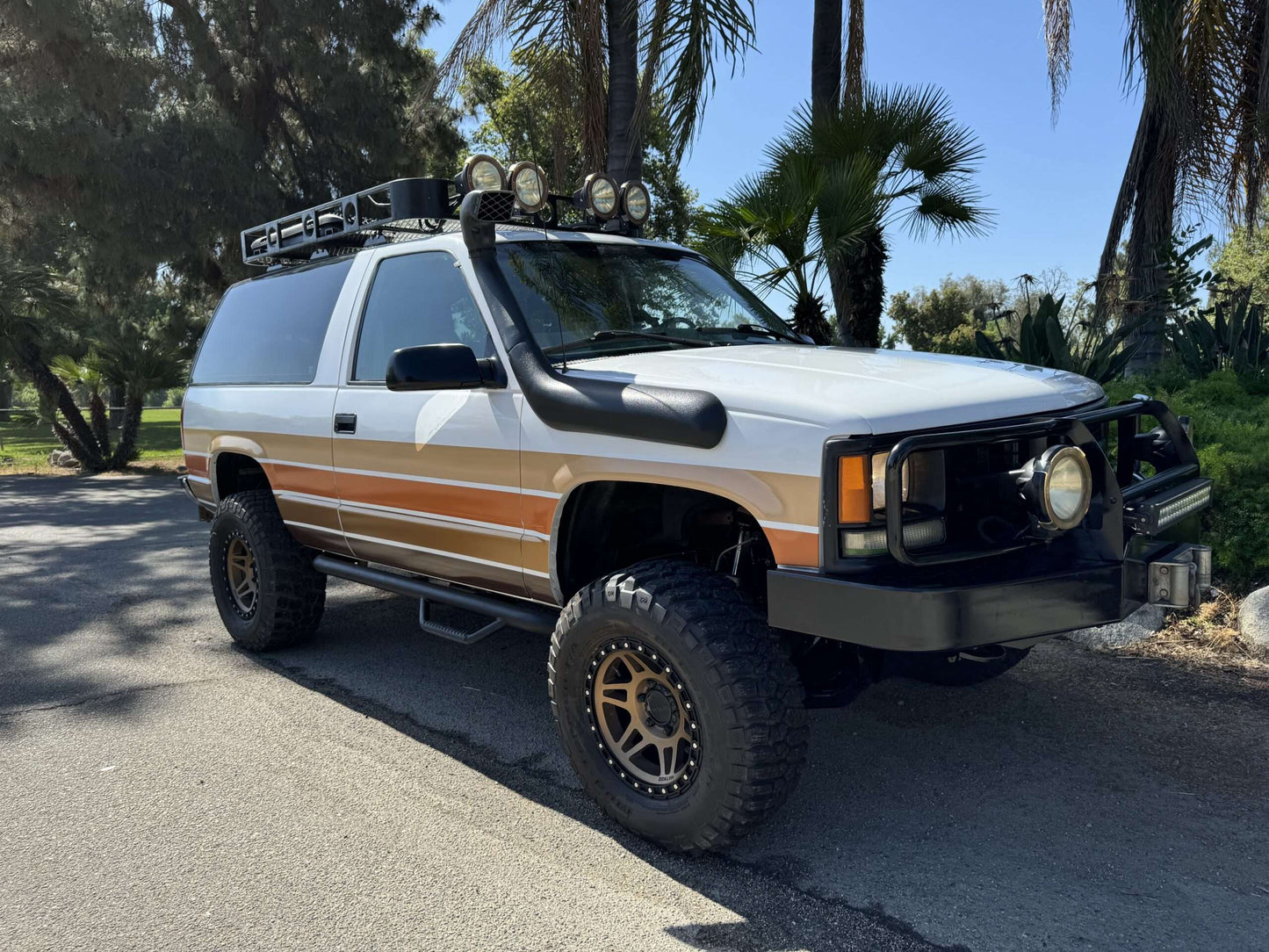 1999 Chevrolet Tahoe 2 Door