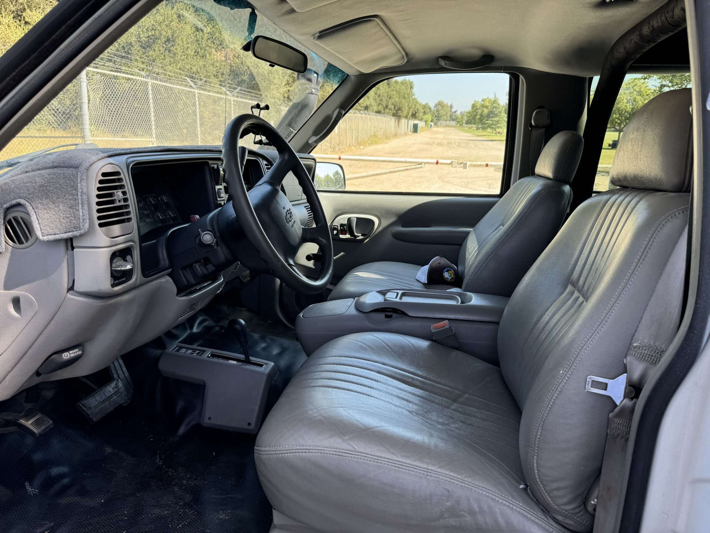 1999 Chevrolet Tahoe 2 Door