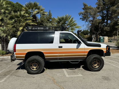 1999 Chevrolet Tahoe 2 Door