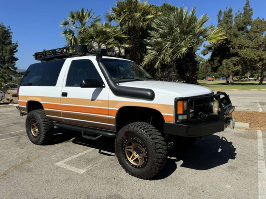 1999 Chevrolet Tahoe 2 Door