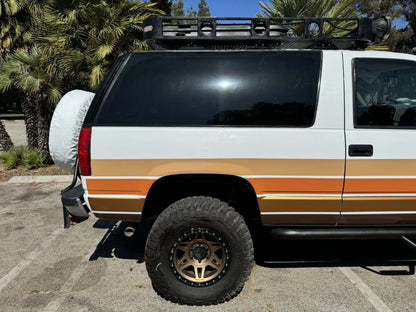 1999 Chevrolet Tahoe 2 Door