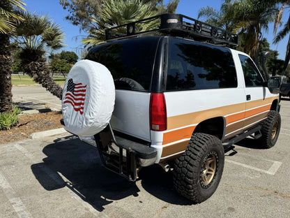 1999 Chevrolet Tahoe 2 Door