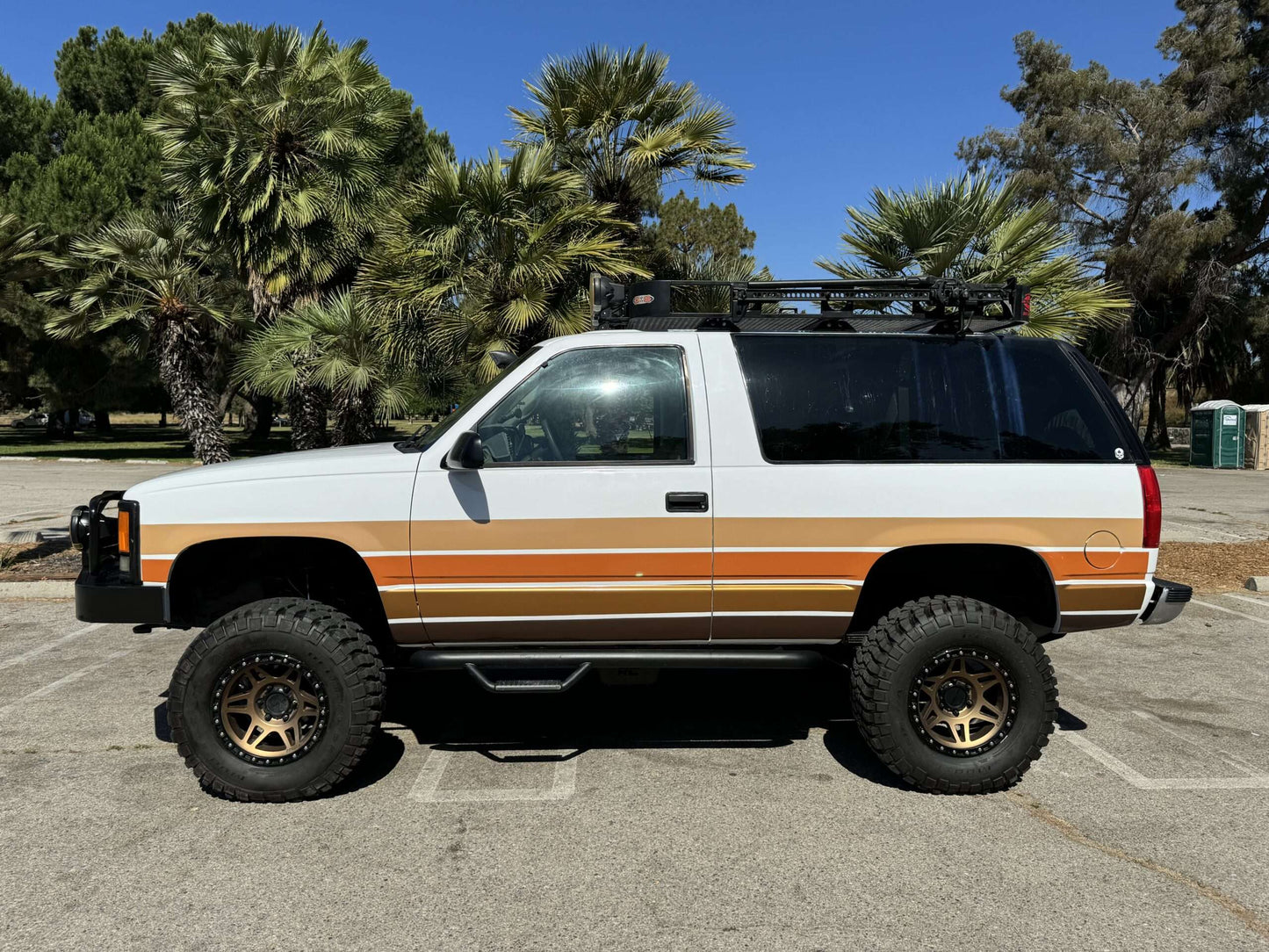 1999 Chevrolet Tahoe 2 Door