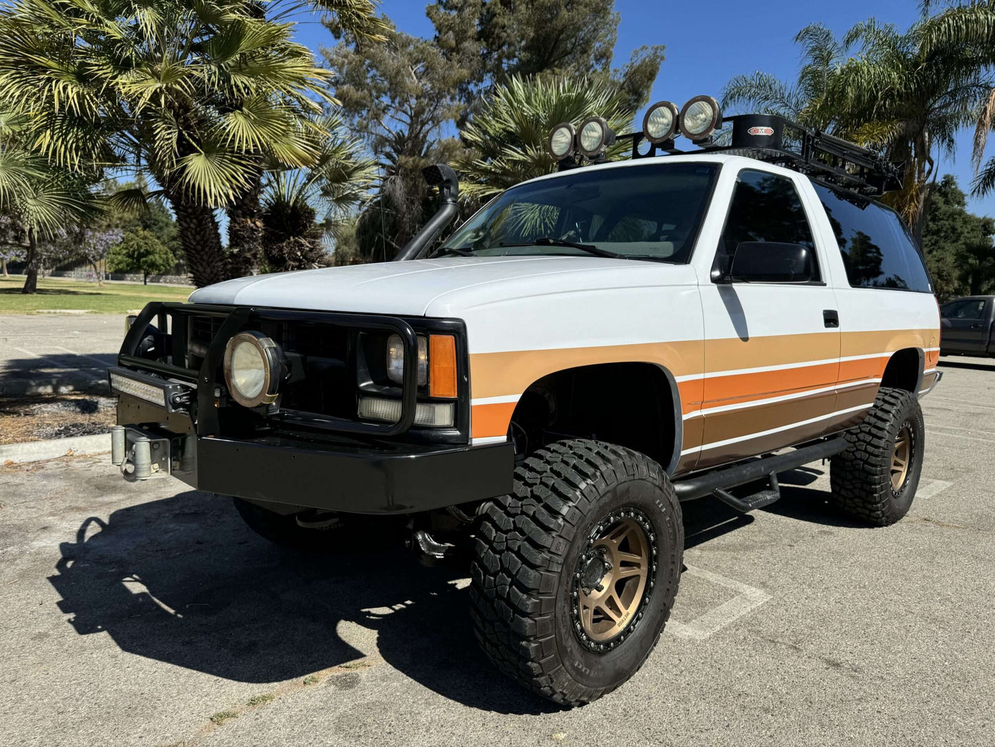 1999 Chevrolet Tahoe 2 Door