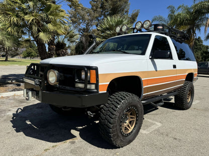 1999 Chevrolet Tahoe 2 Door