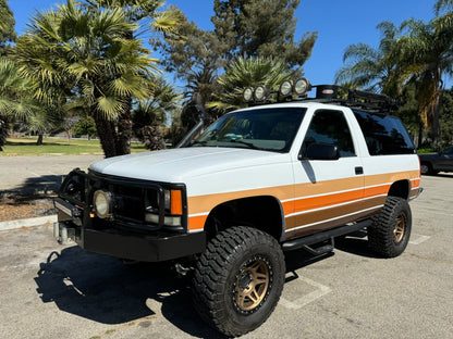 1999 Chevrolet Tahoe 2 Door