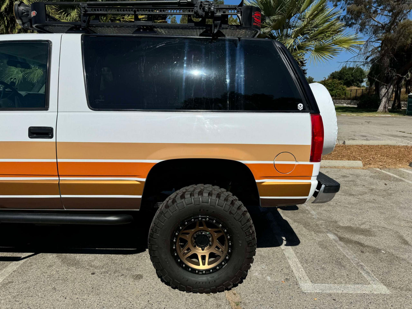 1999 Chevrolet Tahoe 2 Door