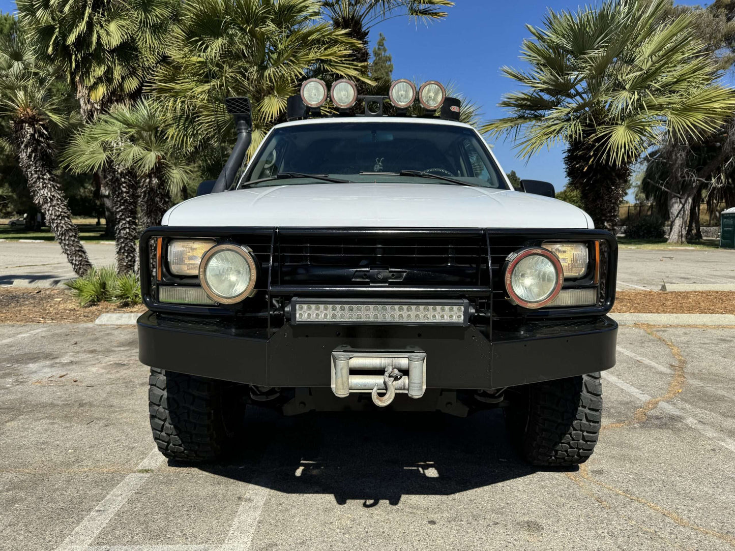 1999 Chevrolet Tahoe 2 Door