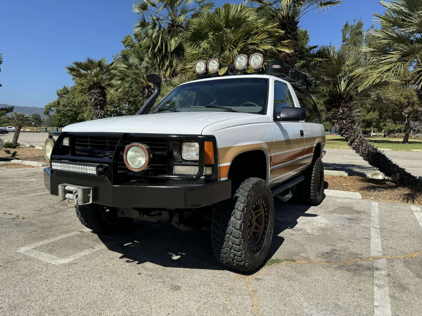 1999 Chevrolet Tahoe 2 Door