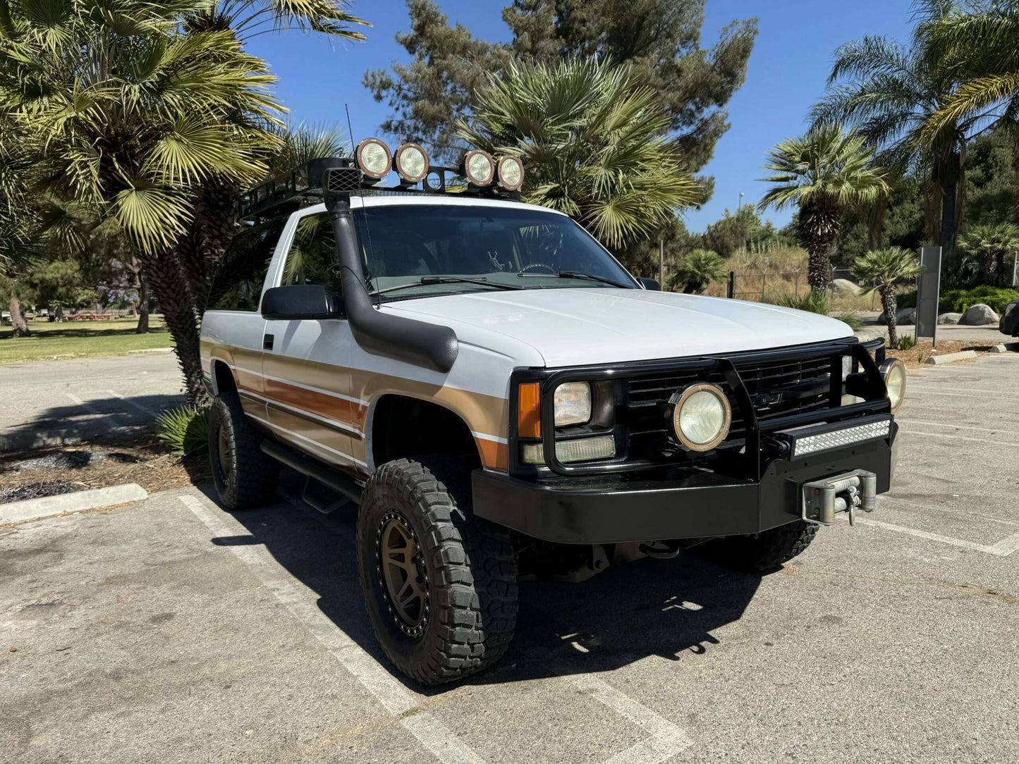 1999 Chevrolet Tahoe 2 Door