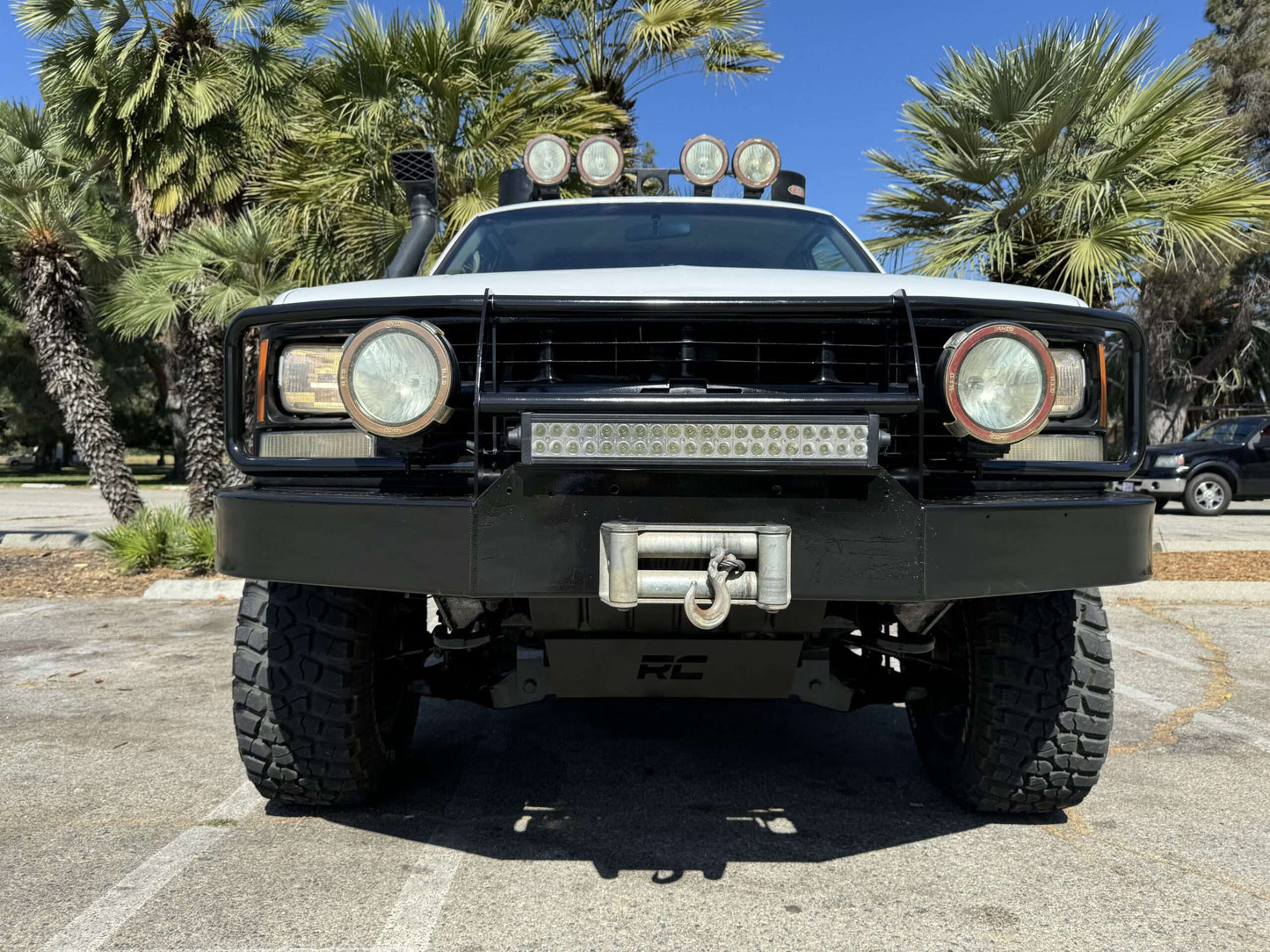 1999 Chevrolet Tahoe 2 Door